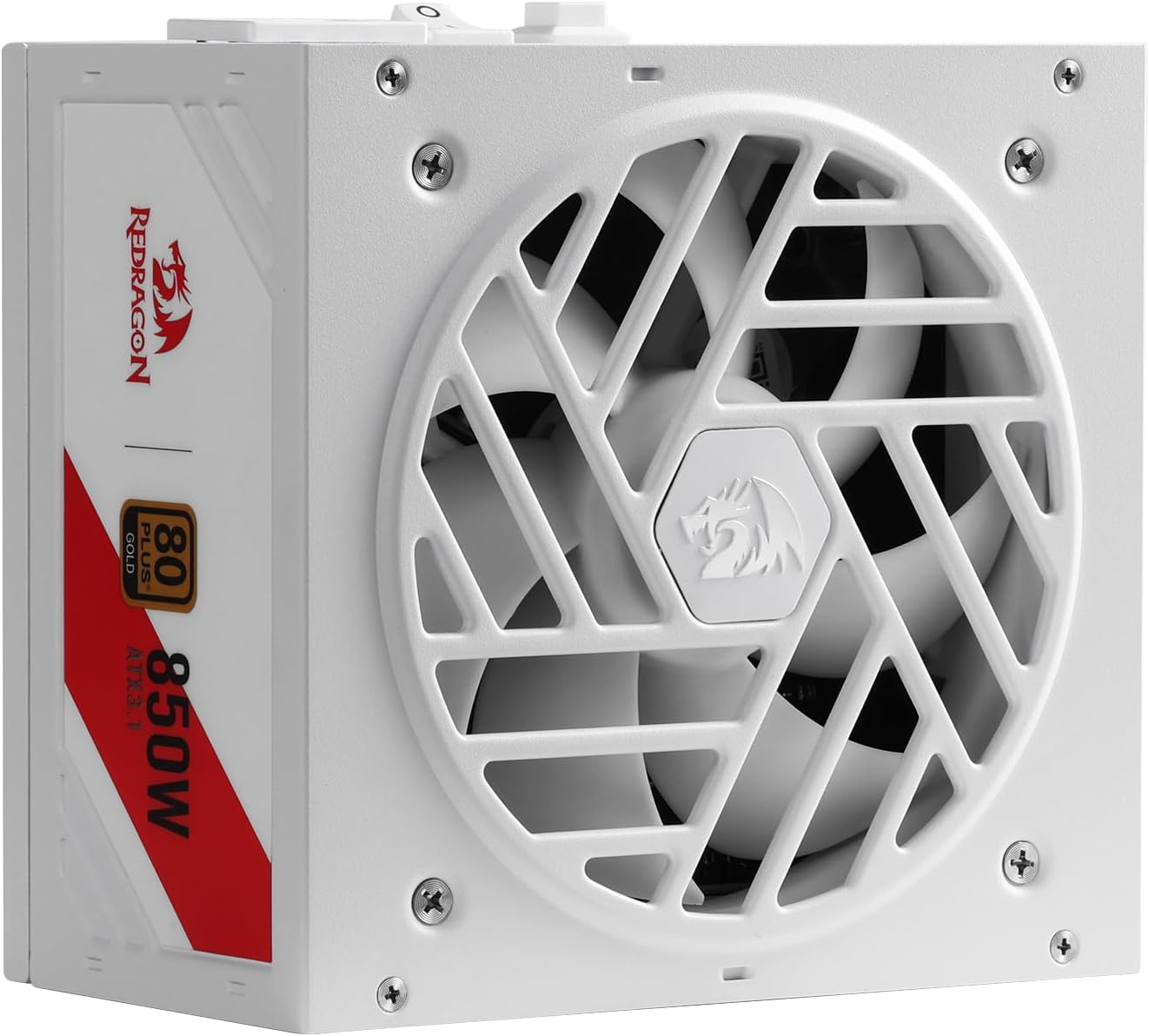 Redragon RGMS-850W PRO 80+ Gold 850 Watt Power Supply Review