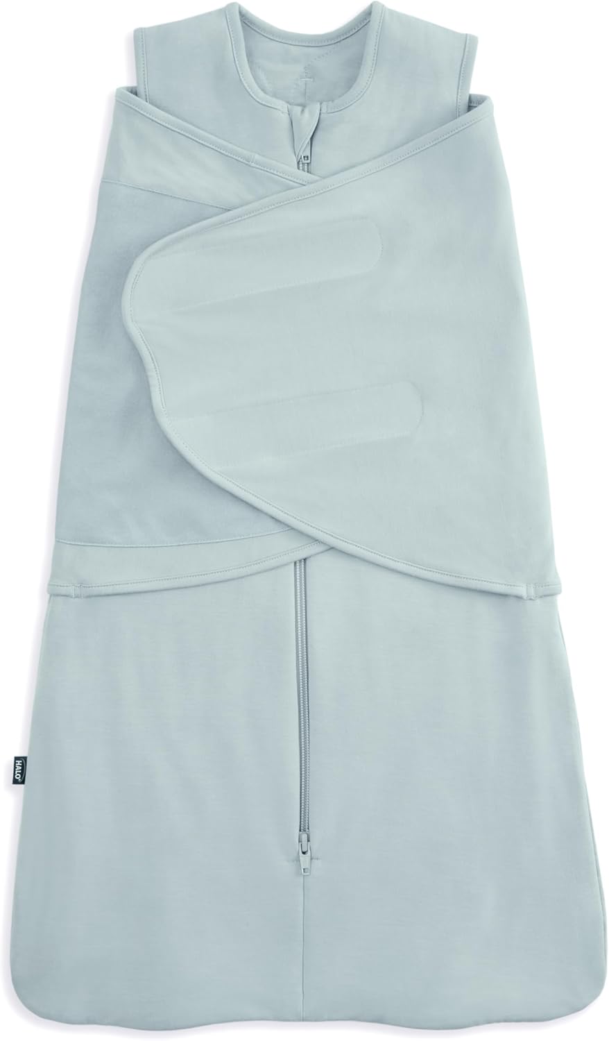HALO SleepSack SuperSoft Swaddle for Cozy Baby Sleep