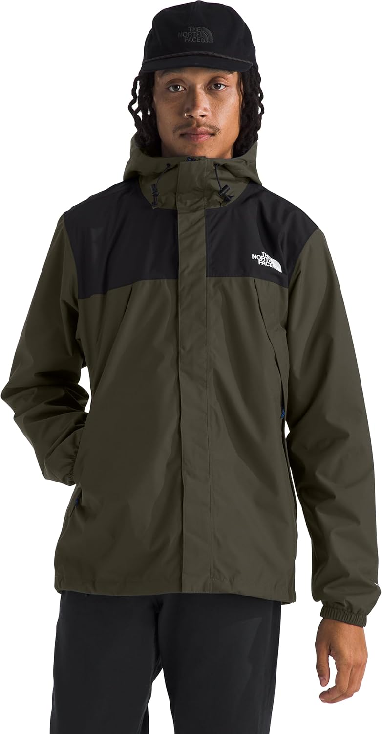 The North Face Men's Antora Waterproof Jacket for All Seasons