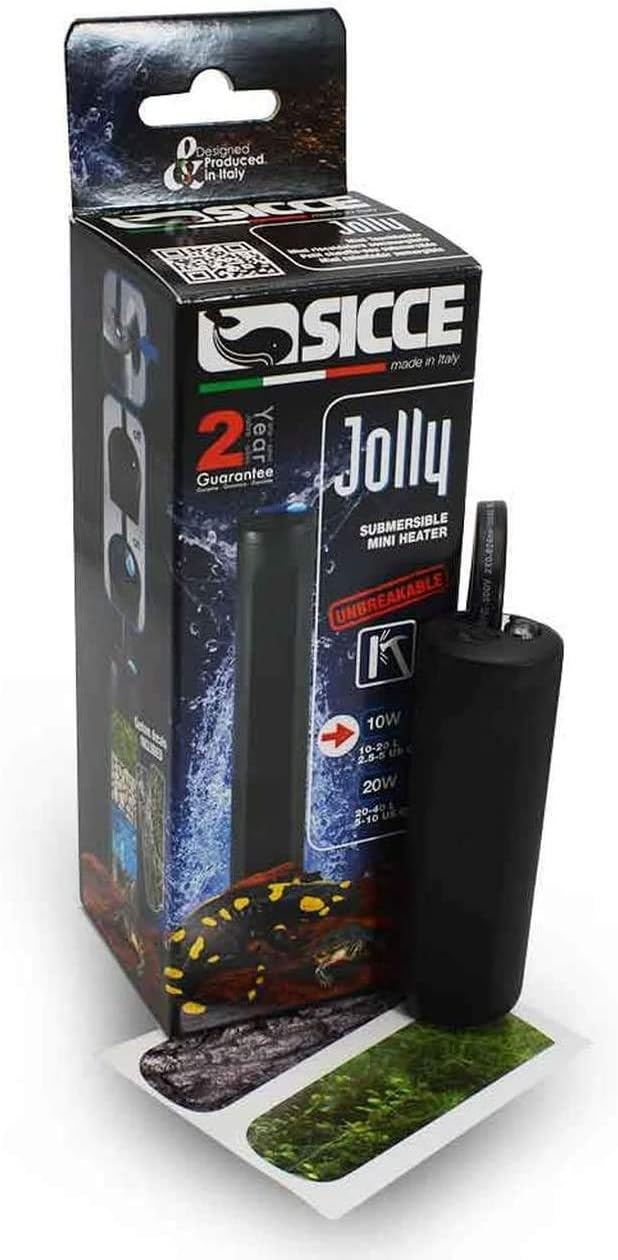 Sicce 10W Jolly Heater: Efficient Submersible Warmth