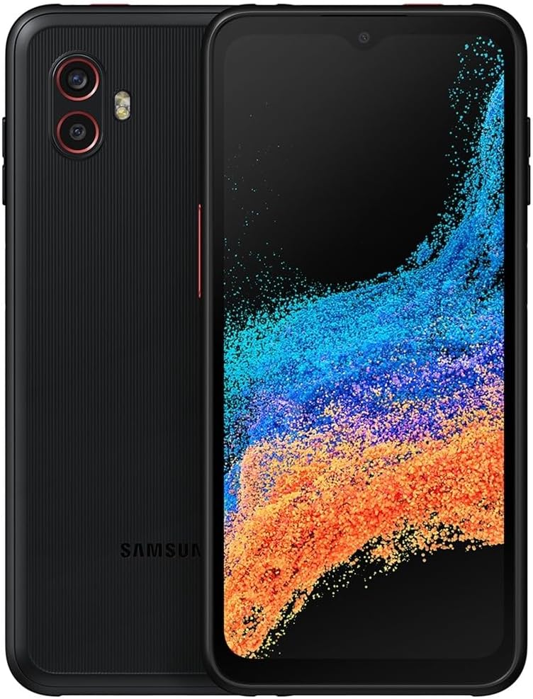 SAMSUNG Galaxy XCover6 Pro 5G AT&T 128GB - Durable & Fast