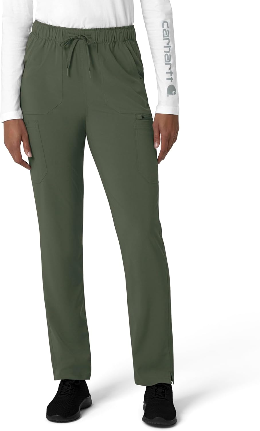 Carhartt Scrubs Women's Force Modern Fit Straight Leg Pant Review