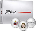 Titleist Pro V1X Personalized Golf Balls | Add Logo or Text