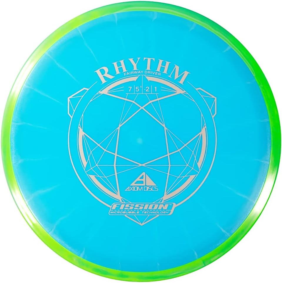 Axiom Fission Rhythm Fairway Driver - Precision Control