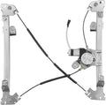 Front Right Power Window Regulator and Motor Assembly - F-150
