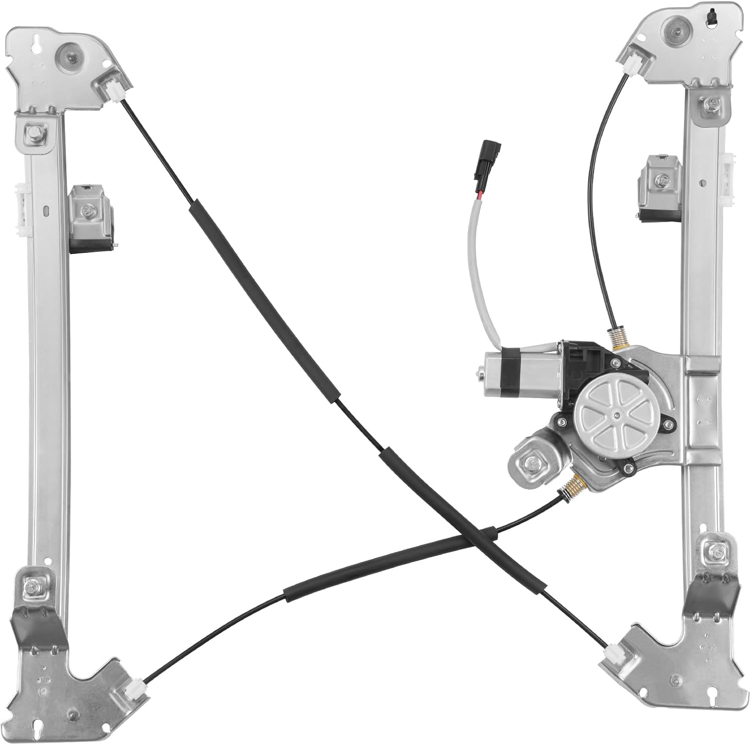 Power Window Regulator and Motor Assembly for Ford F-150 2004-2008