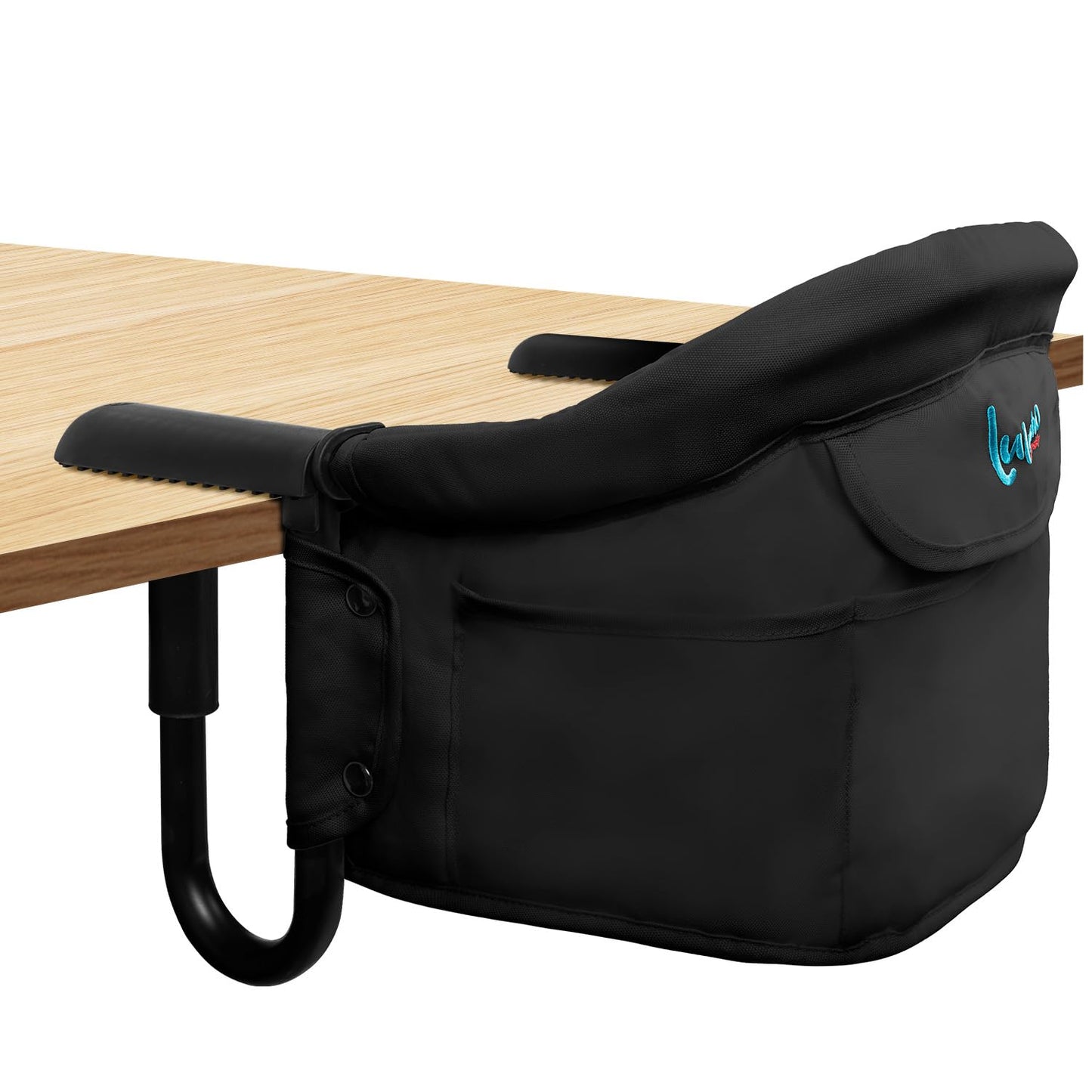 Portable Hook-on High Chair - Easy Feeding On-The-Go!