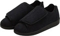 Mens Double-Extra Wide Slip-Resistant Slippers for Seniors