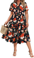 Plus Size Dresses for Curvy Women with Stylish Design and Comfort