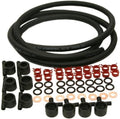 Delphi 7135-276 Fuel Injector Installation Kit - Reliable Fit and Seal
