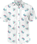 Tipsy Elves Hawaiian Shirts for Men - Summer Party Style