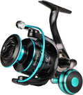 Sougayilang Spinning Reels Light Weight Ultra Smooth Powerful Fishing