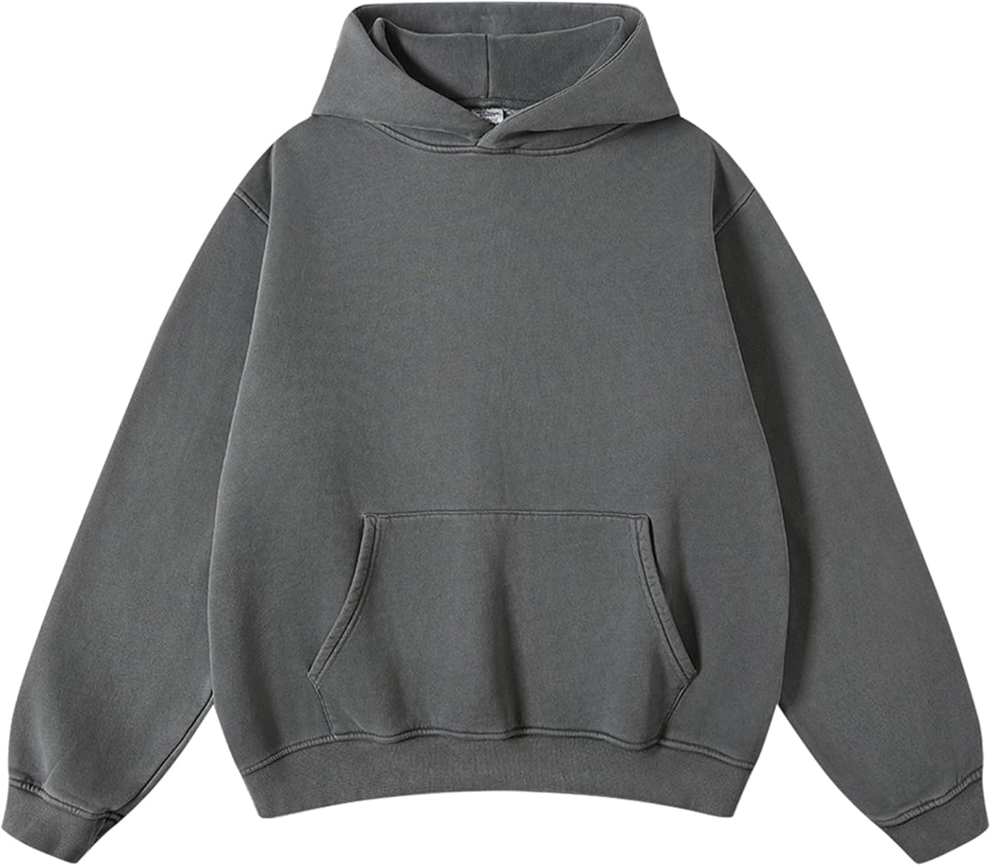 Heavyweight Acid Wash Hoodie Set - Couples Matching