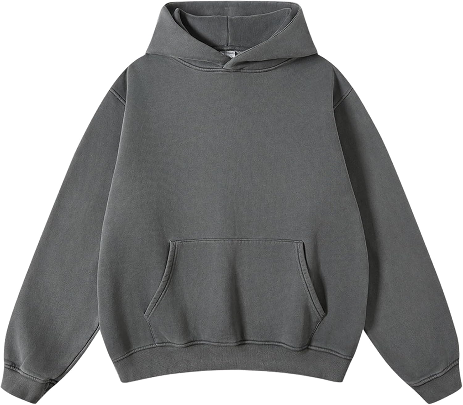 Heavyweight Acid Wash Hoodie Set - Couples Matching