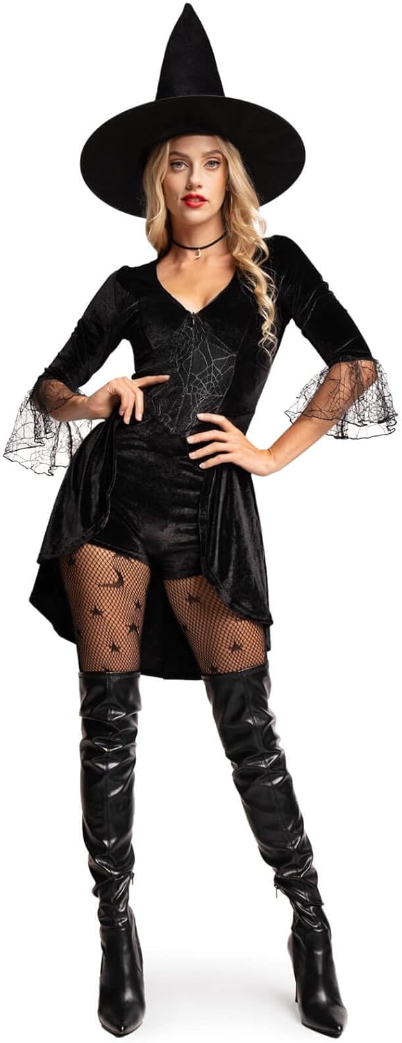 Tipsy Elves Halloween Costume Bodysuits for Women - Classic Styles