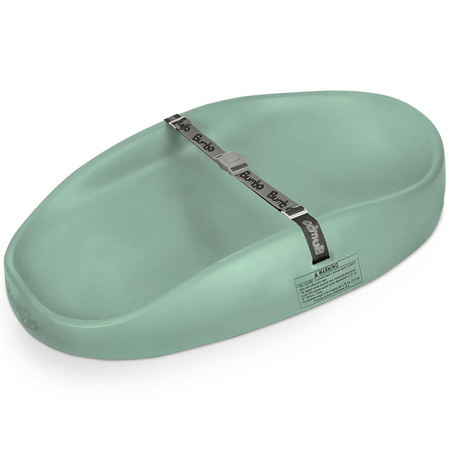Bumbo Baby Changing Pad for Dresser or Table Top - Portable & Wipeable