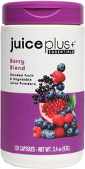 JuicePlus+ Berry Blend Whole Food Vitamins - Antioxidant Support