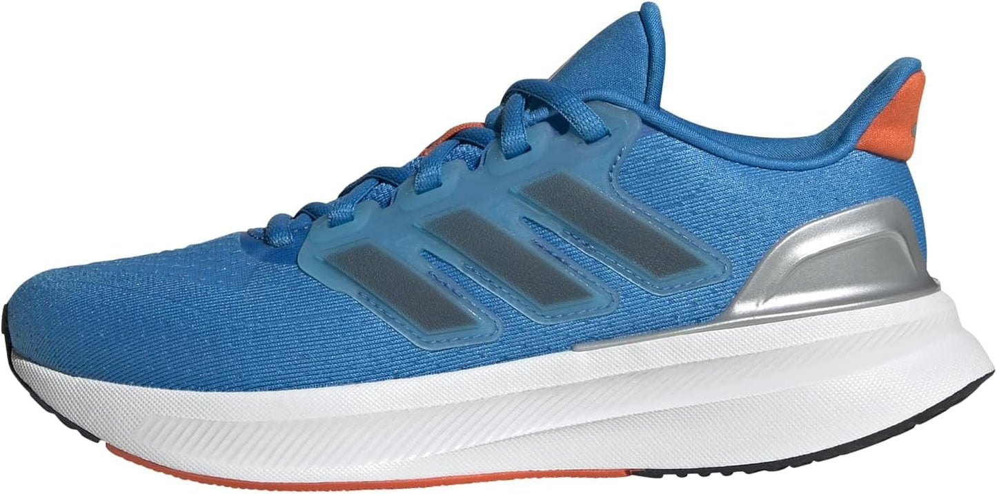 adidas Unisex-Child Ultrarun 5 Sneaker for Active Kids