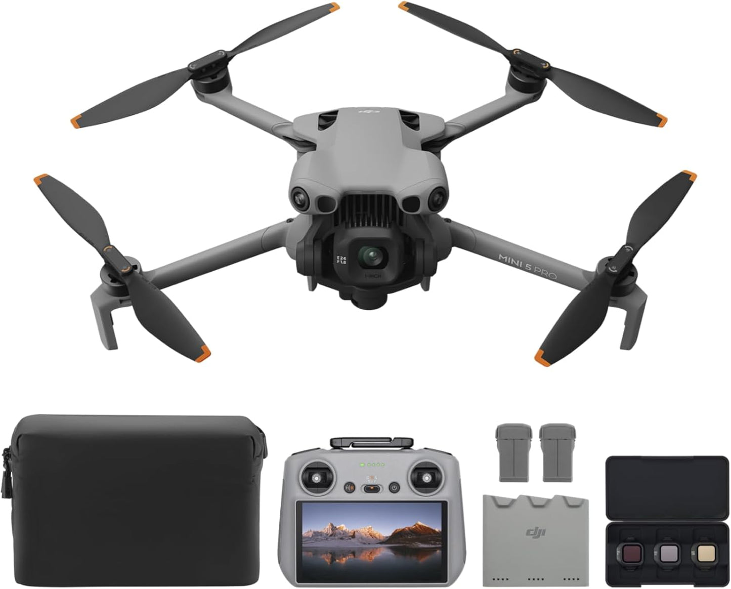 DJI Mini 5 Pro Fly More Combo Plus - Ultimate Drone Experience