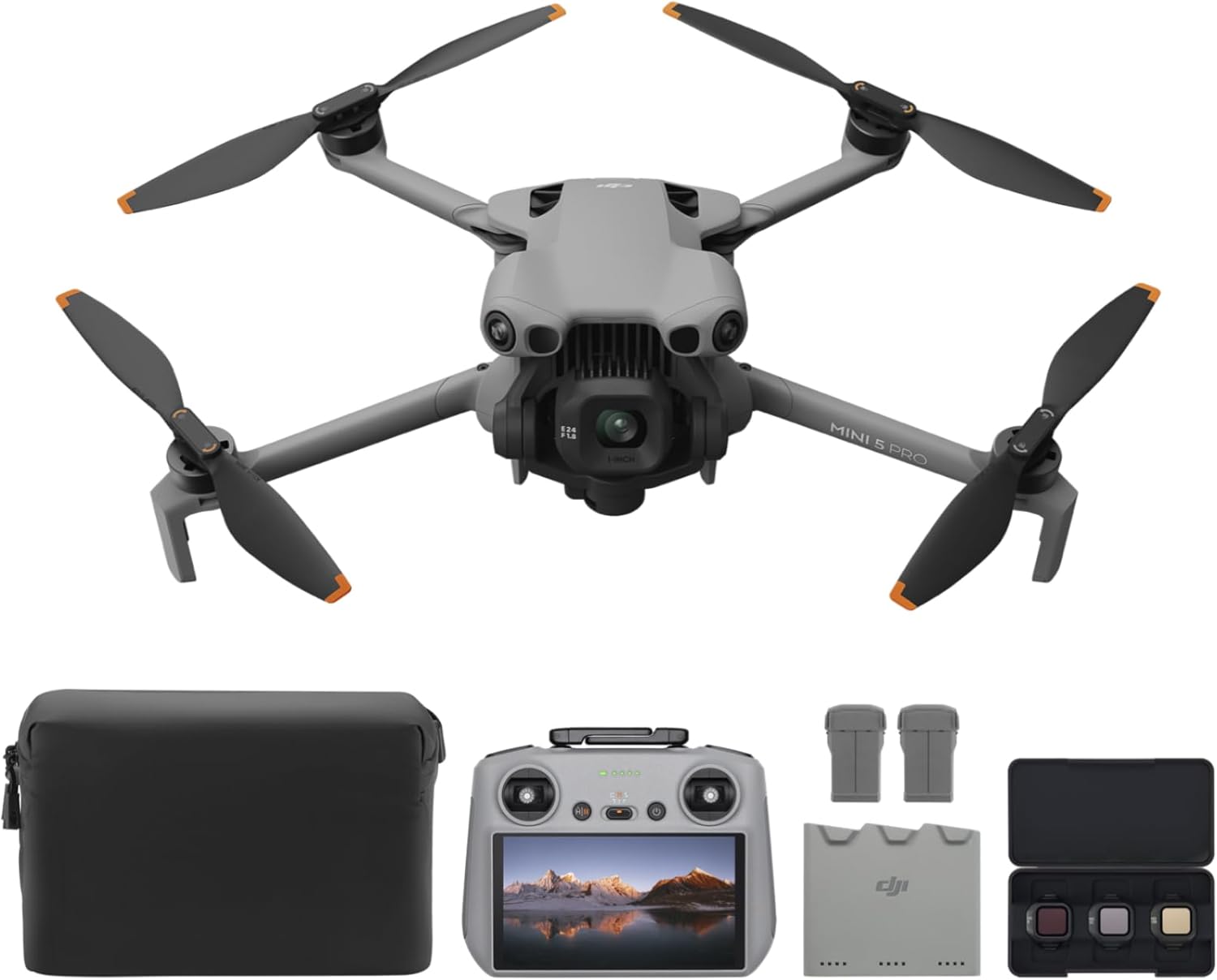 DJI Mini 5 Pro Fly More Combo Plus - Ultimate Drone Experience
