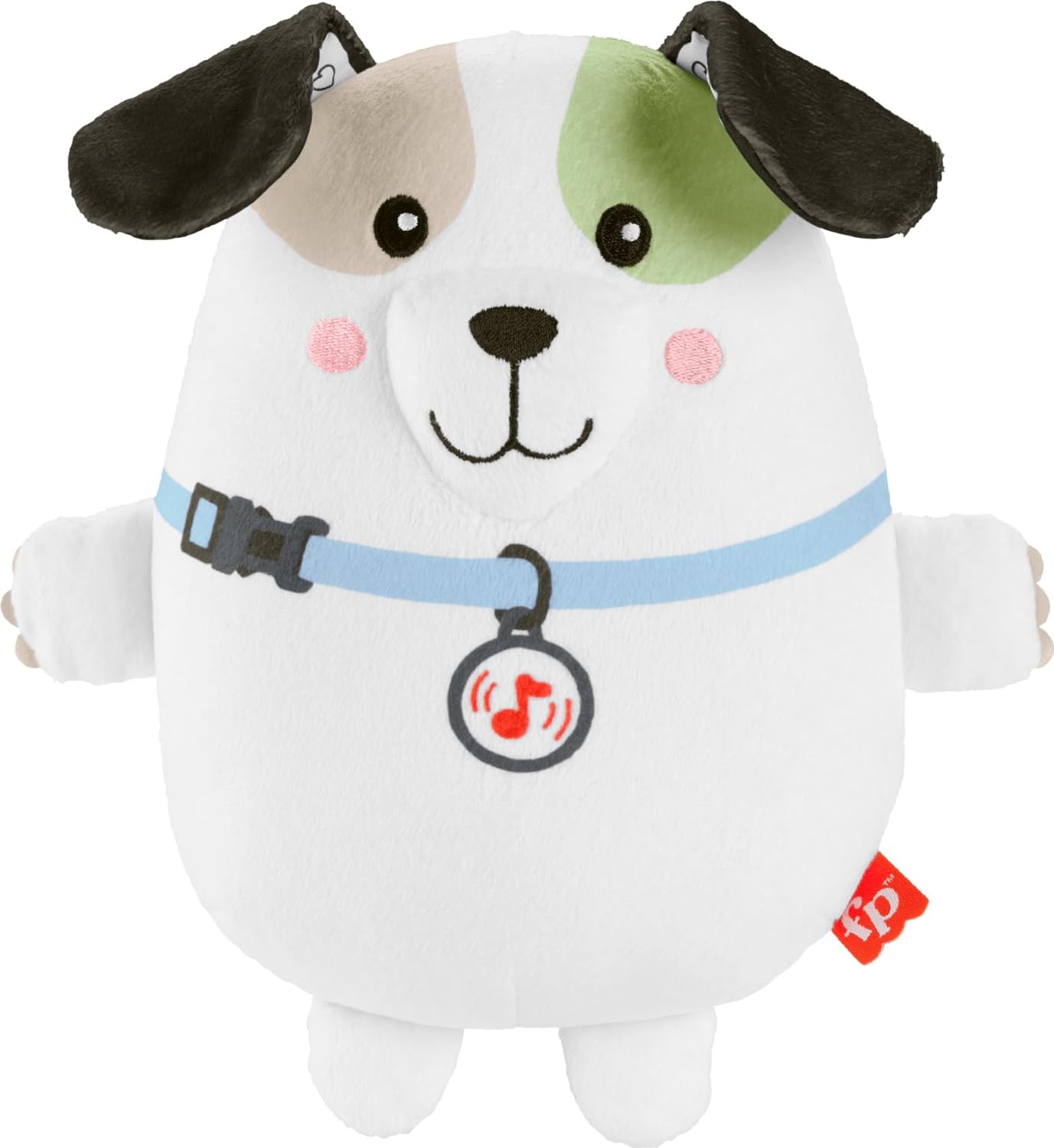 Fisher-Price Calming Vibes Puppy Soother