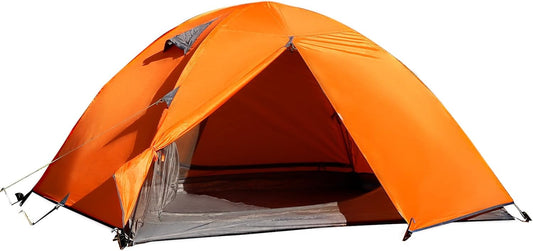 1-Minute Setup Waterproof Camping Tent