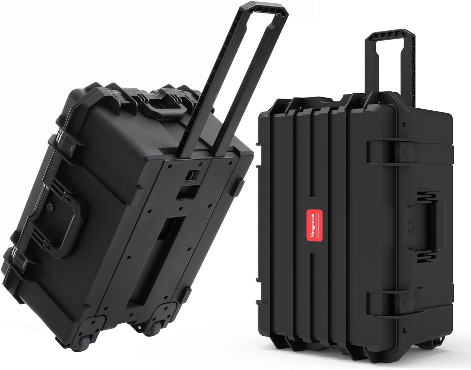 Waterproof Hard Case for Camera, Drone, and Electronics Gear