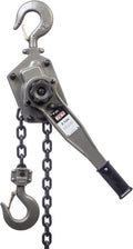JET 3-Ton Lever Hoist with 15ft Lift for Heavy Lifting Needs