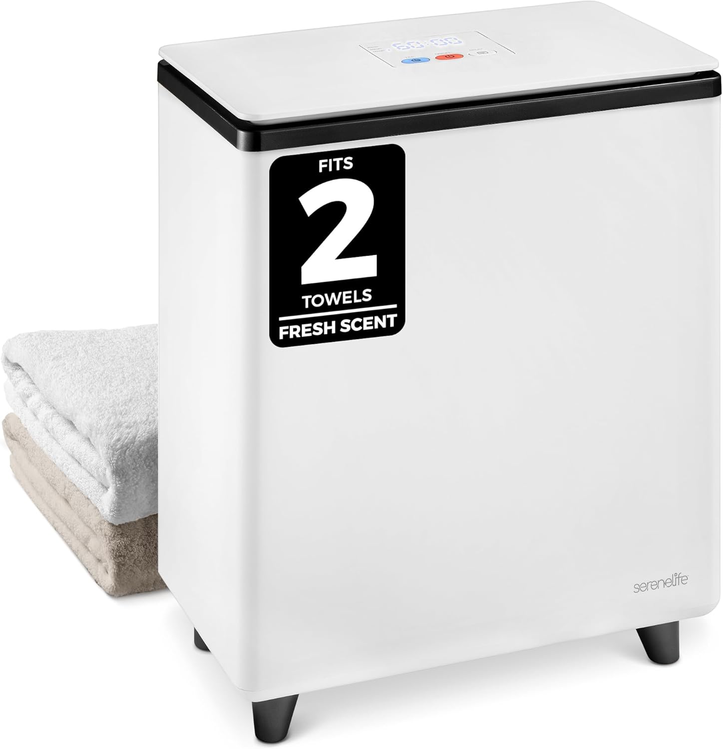 Large Capacity Towel Warmer for Cozy Comfort and Safety