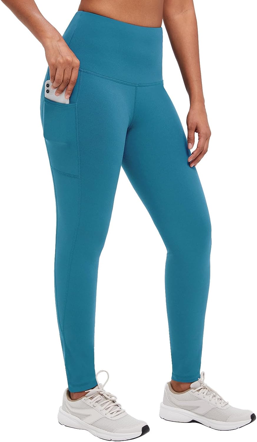 Baleaf Women's Fleece Lined Leggings for Cold Weather Comfort