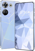 C20 Pro Unlocked Phone 8GB+256GB Android 13 - Long Battery