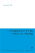 Heidegger, Ethics and the Practice of Ontology - Scholarly