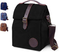 Insulated Lunch Bag for Men & Women - Reusable Leak Proof Cooler Bag