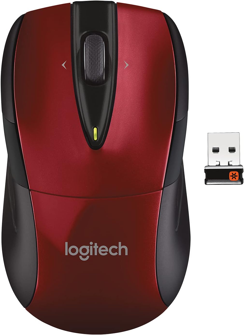 Logitech M525 Wireless Mouse - Smooth Scrolling