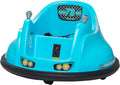 Flybar FunPark 6V Bumper Car 360 Electric Ride-On Toy - Toddler