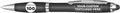 Custom Plastic Stylus Pens Set of 100 for Office and Events