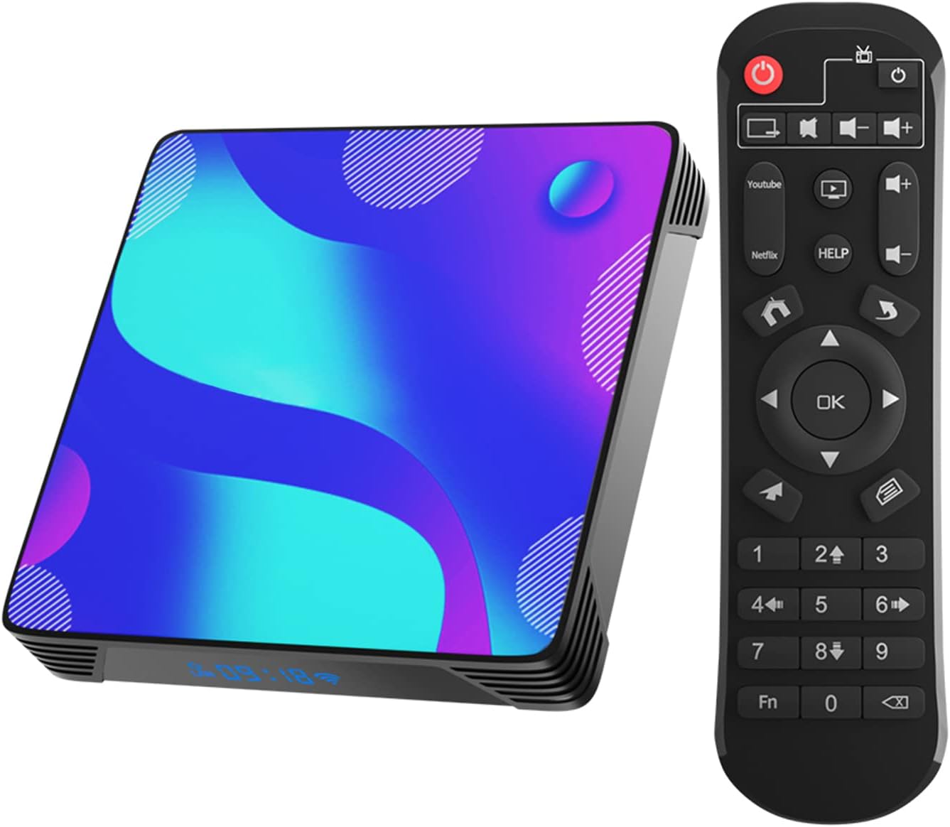 High-Speed Streaming with X11 Android TV Box
