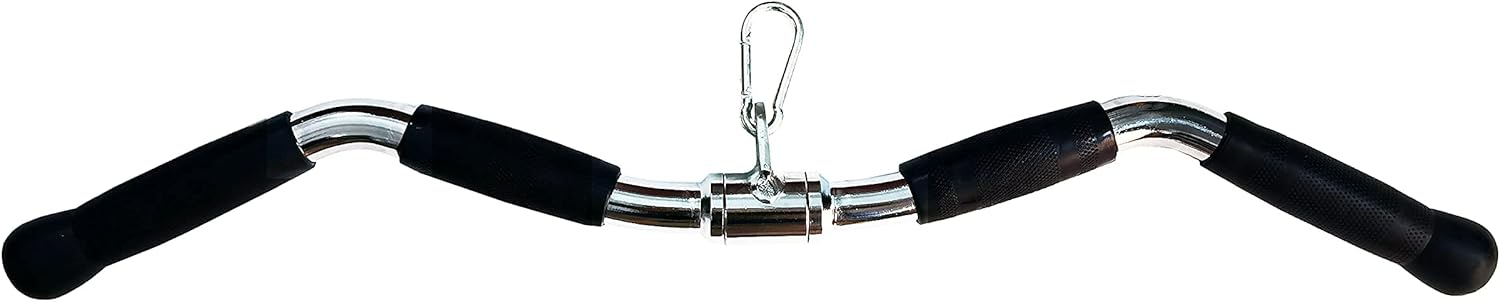 Lat Cable Machine Attachment for Effective Tricep Workouts