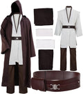 Laku Hooded Tunic Costume Set for Halloween Cosplay Fun