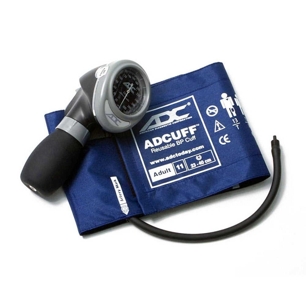 ADC Diagnostix 703 Palm Style Aneroid Sphygmomanometer Review