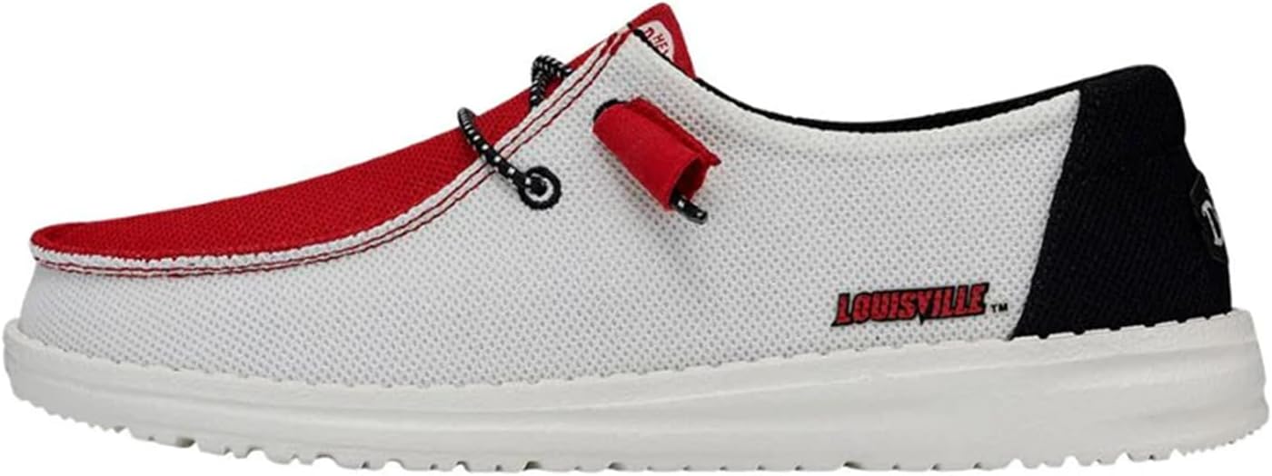 Hey Dude Women's Wendy NCAA Slip-on Loafers for Game Day