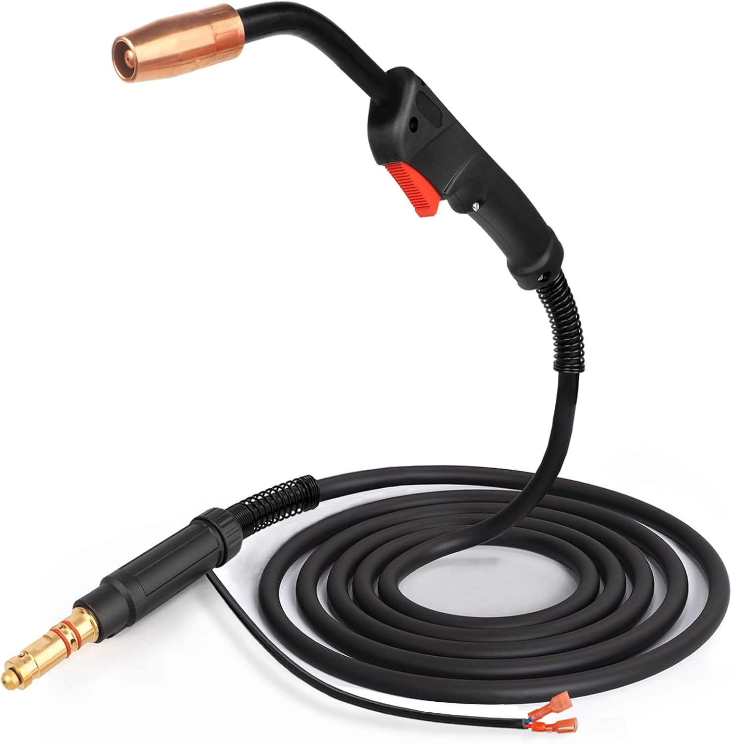 MIG Welding Gun Torch 100Amp 15ft Replacement for Lincoln SP-100