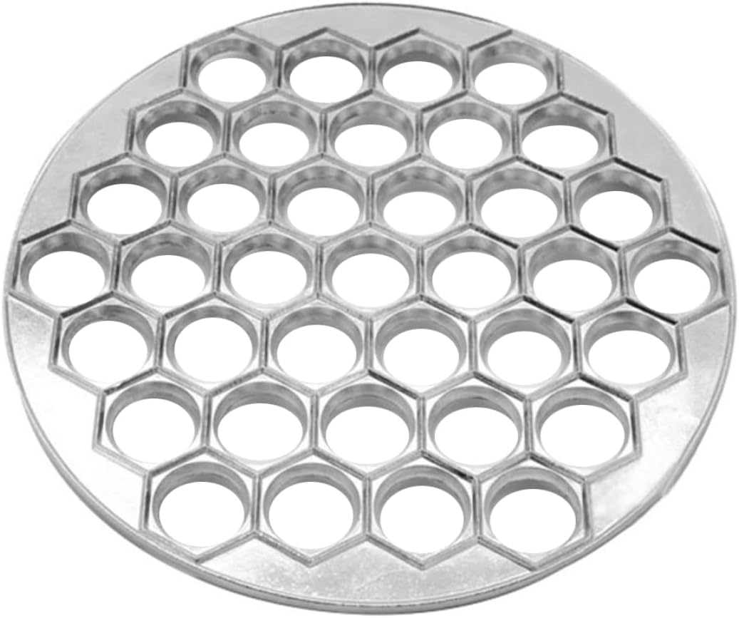 Effortlessly Make Perfect Dumplings with Eioflia Mold!