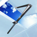 Solar Auto Vent Opener - Effortlessly Lifts 15.4 Lbs! BIBISTORE