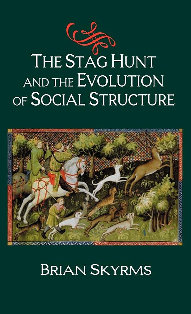 The Stag Hunt and the Evolution of Social Structure Review