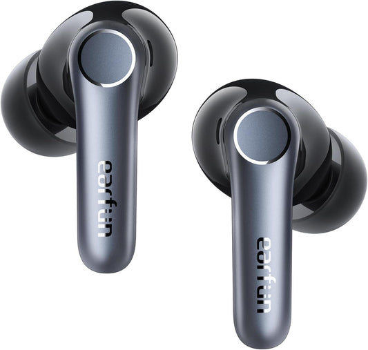 EarFun Air Pro 4: Hybrid Noise Canceling, Hi-Res Audio