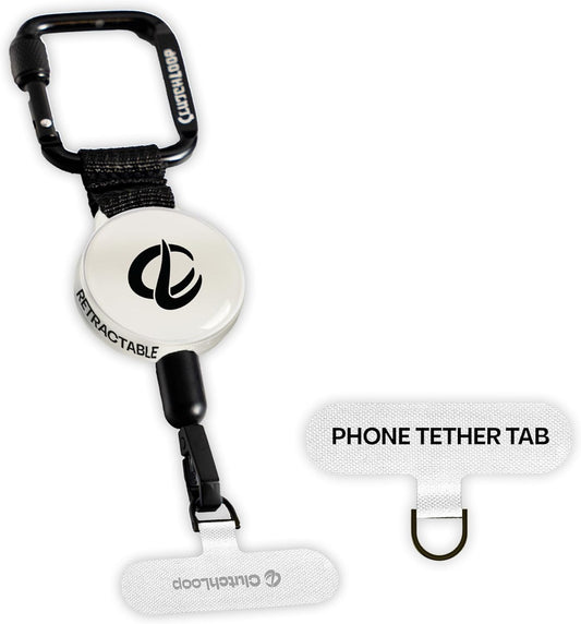 ClutchLoop Anti-Theft Phone Tether for Secure Device Protection