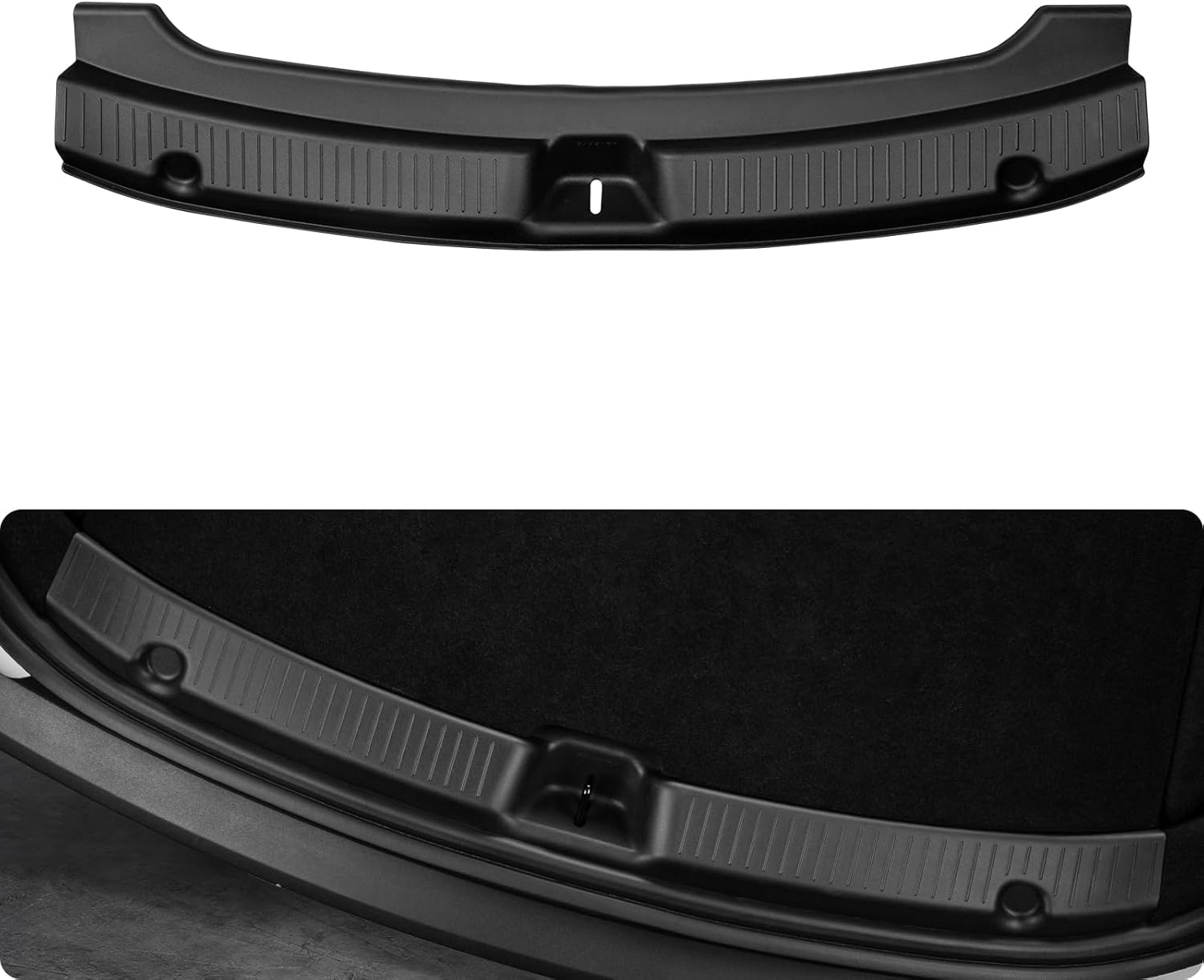 2025 2026 Tesla Model Y Juniper Rear Bumper Guard Protector