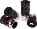 SVBONY 68 Ultra Wide Angle Telescope Eyepiece Set - Comfortable