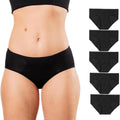 Bambody Absorbent Brief Super Comfy Period Underwear - Leakproof PFAs